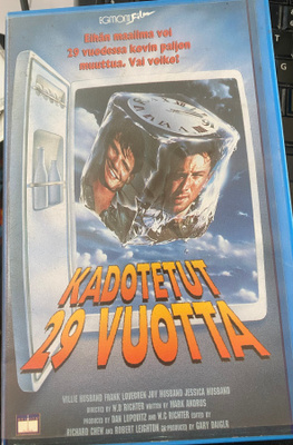 Kadotetut 29. vuotta (Late for Dinner) SF-VHS