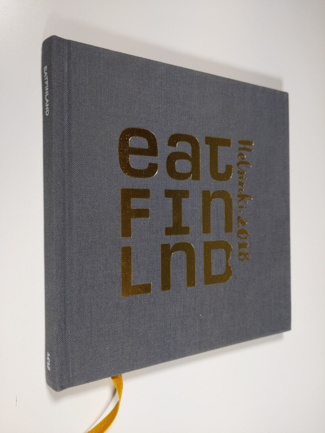 Barry MacNamara : EATFinland : Helsinki 2018 (numeroitu)