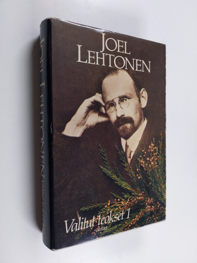 Joel Lehtonen : Valitut teokset 1 : Putkinotkon herra : K...