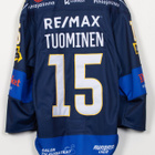 Kiekko-Espoo Minttu Tuominen #15 kotipaita - pikkukuva 1