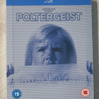 Tobe Hooper: POLTERGEIST (1982) Limited Steelbook (UUSI) - pikkukuva 1