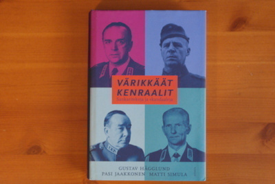 Värikkäät kenraalit.1.P.2011.Sid.Kp.