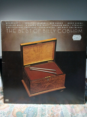 Billy Cobham – The Best of Billy Cobham
