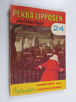 Outsider : Sankarit salapoliiseina