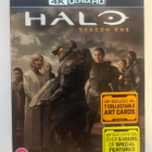 Halo - Kausi 1 (4K Ultra HD) 2022 (5 tuntia extroja) Slip - pikkukuva 1