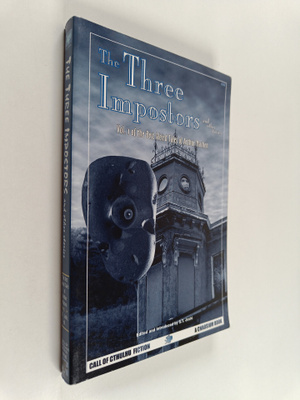 Arthur Machen : The Three Impostors and Other Stories : V...