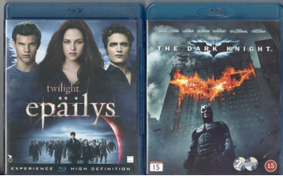 2 KPL blu-ray