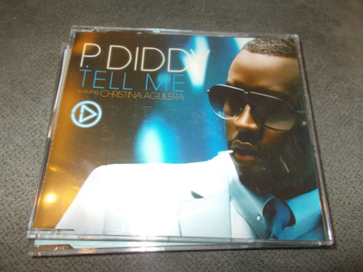 CDM P.DIDDY ** TELL ME **