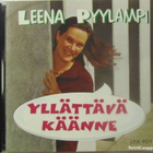 Leena Pyylampi • Yllättävä käänne CD - pikkukuva 1