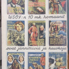 Edgar Wallace: Punainen ympyrä, Wsoy 1937. 3p. 277 s. - pikkukuva 2