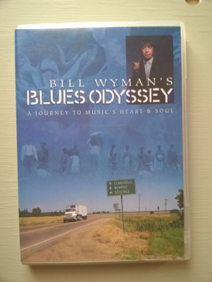 Bill Wyman´s Blues Odyssey DVD