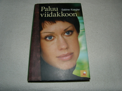 Sabine Kuegler  Paluu viidakkoon