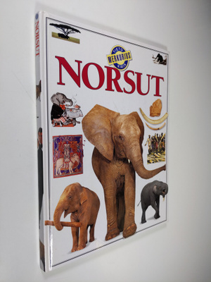 Ian Redmond : Norsut