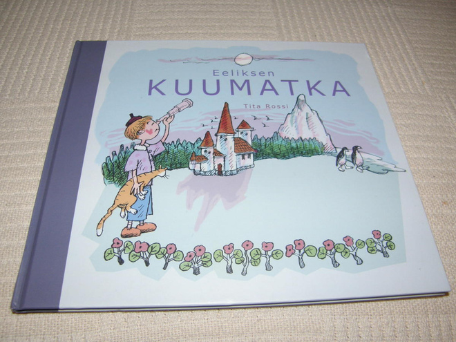 Tita Rossi Eeliksen kuumatka