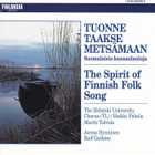 Ylioppilaskunnan Laulajat - Tuonne taakse metsämaan (CD) - pikkukuva 1