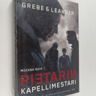 Camilla Grebe : Pietarin kapellimestari - pikkukuva 1