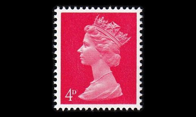Iso-Britannia 496 ** Elisabeth 4 p (1969)