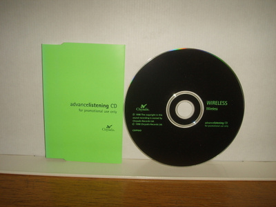 Wireless CD Wireless *PROMO