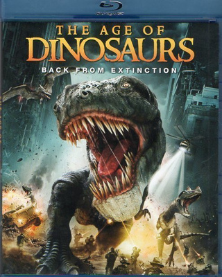 Age Of Dinosaurs (37 932) k -FI- nordic, BLU-RAY 2013