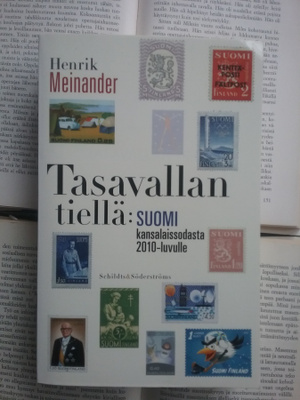 Henrik Meinander - Tasavallan tiellä (nid.)