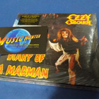 OZZY OSBOURNE - DIARY OF A MADMAN UUSI 2CD - pikkukuva 1