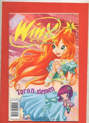 WINX n:o 5 2008 Toran siemen.