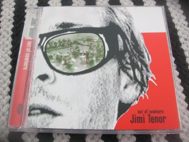 Jimi Tenor - Out Of Nowhere