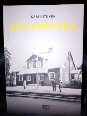 Kitunen : Liljankukka ( SIS POSTIKULU  )