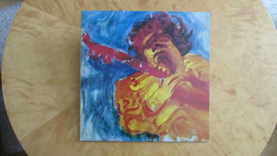 Jimi Hendrix – The Jimi Hendrix Concerts, gatefold, upea