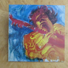 Jimi Hendrix – The Jimi Hendrix Concerts, gatefold, upea - pikkukuva 1
