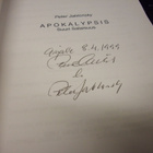 Jablonsky : APOKALYPSIS ( SIGNED! ) - pikkukuva 2