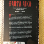 Jone Nikula: Rauta-Aika. Suomimetallin historia. 1.p. 2002. - pikkukuva 2