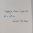 Aarno Ilmari Ingerttilä : Meren hengestä (signeerattu) - pikkukuva 3