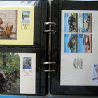 FDC-kansio ja kuoret 2008-2013+ jouluterv.kortti (5-kuvaa) - pikkukuva 4