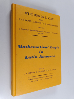Mathematical logic in Latin America : Proceedings of the ...
