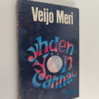 Veijo Meri : Yhden yön tarinat - pikkukuva 1