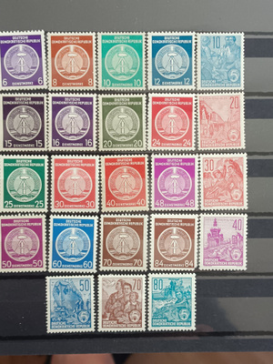 DDR Postituoreet