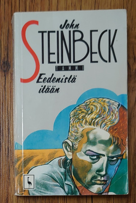 John Steinbeck - Edenistä itään