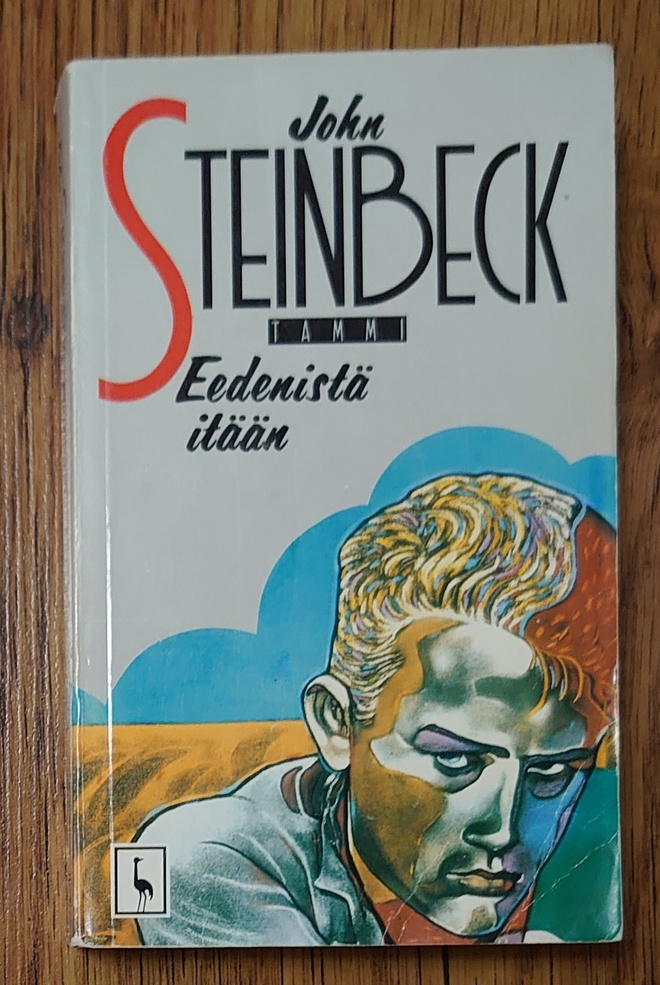John Steinbeck - Edenistä itään