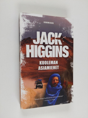 Jack Higgins : Kuoleman asiamiehet