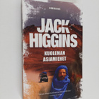 Jack Higgins : Kuoleman asiamiehet - pikkukuva 1