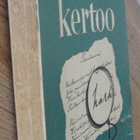 Leo Pennanen: Käsiala kertoo, Wsoy 1945. 2p. 221 s. - pikkukuva 3