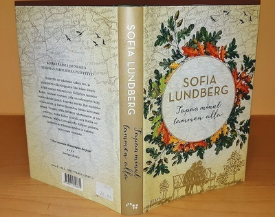 Sofia Lundberg : Tapaa minut tammen alla ,1p
