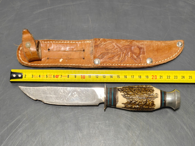 Puukko made in Poland