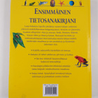 Neil Morris : Ensimmäinen tietosanakirjani - pikkukuva 2