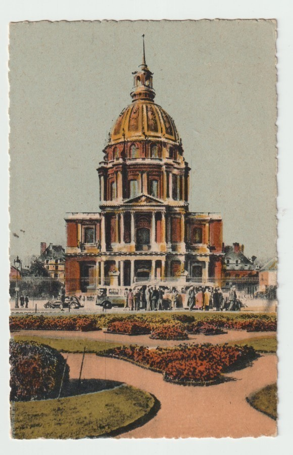 PARIS - et ses Merveilles - Doma des Invalides