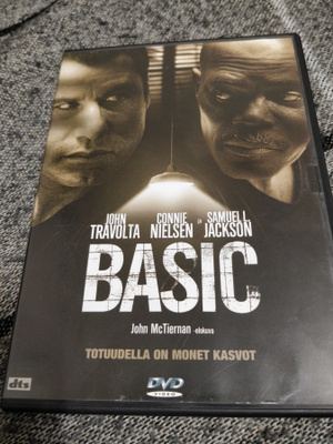 Basic (John Travolta)