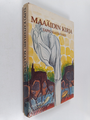 Tapio Kaitaharju : Maaäidin kirja