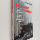 Jacques Sapir : Le chaos russe - desordres economiques, c... - pikkukuva 1