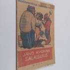 Päivänpaisteisia tarinoita, 8 - Jänö kuoman salaisuus - pikkukuva 1